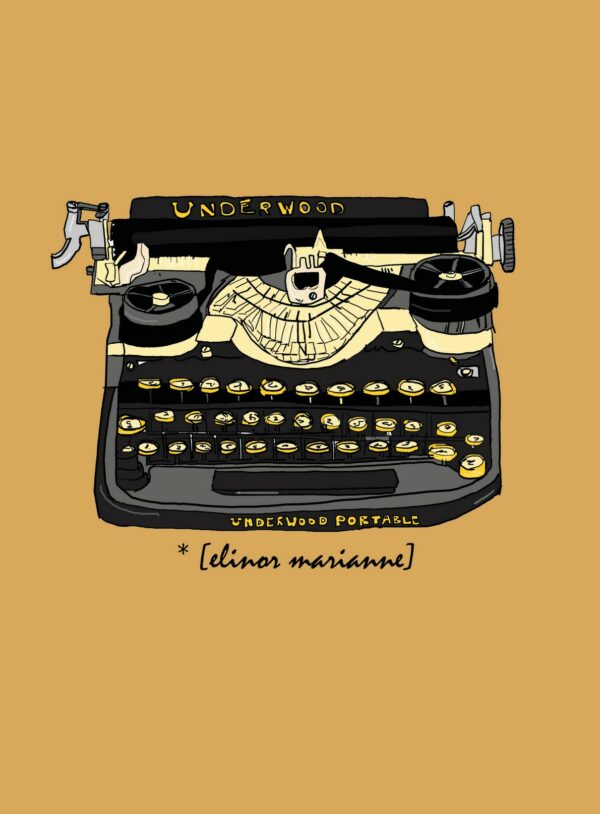 quaderno Underwood - immagine 3