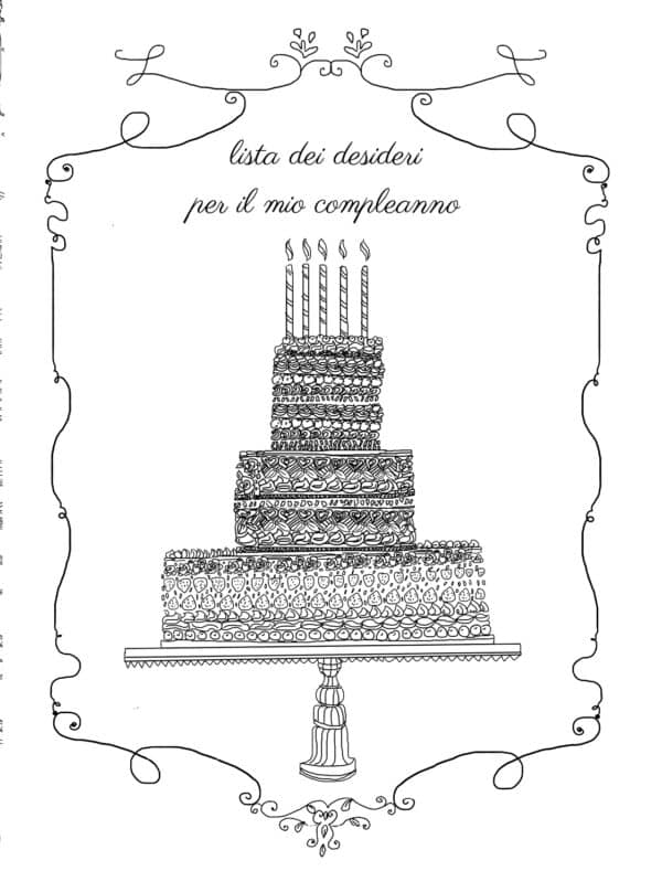 i libri che vorrei - agendina dei desideri