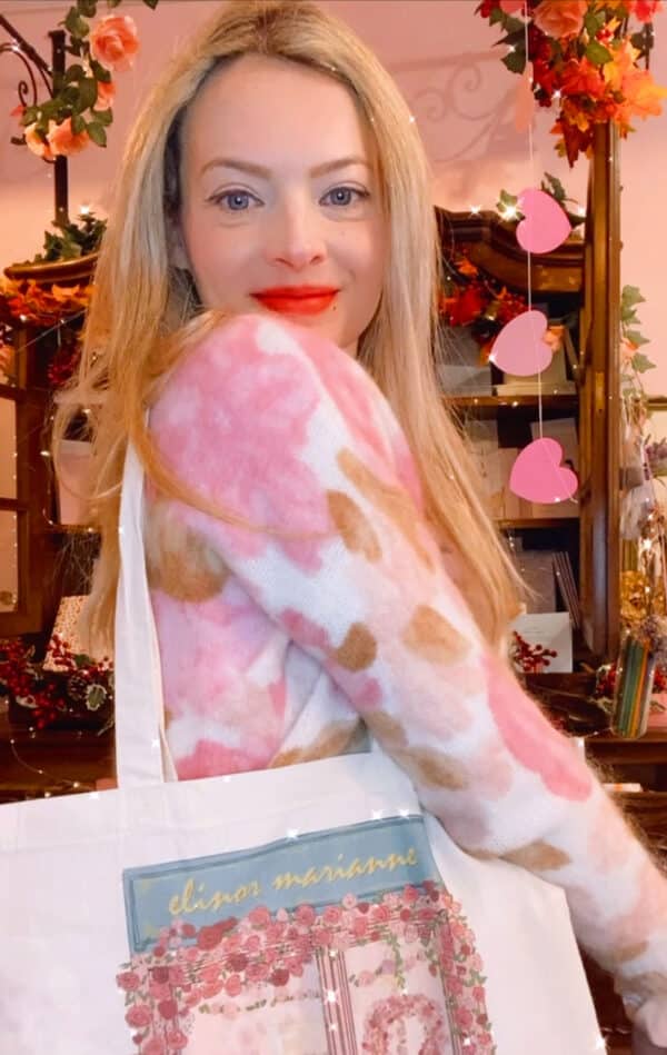 la shopper elinor marianne - immagine 3