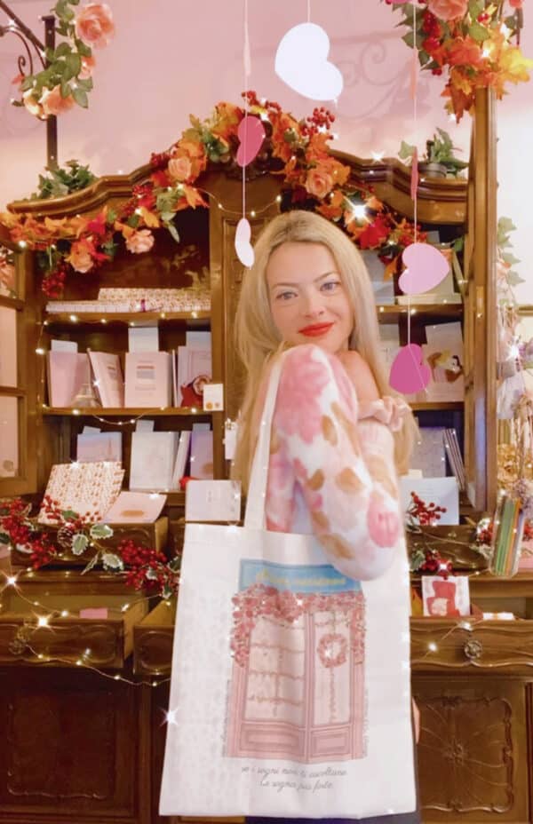 la shopper elinor marianne - immagine 2