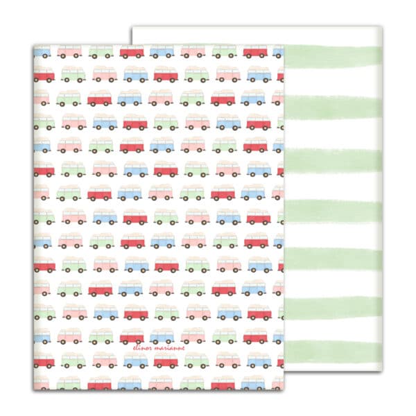 quaderno gita sui colli