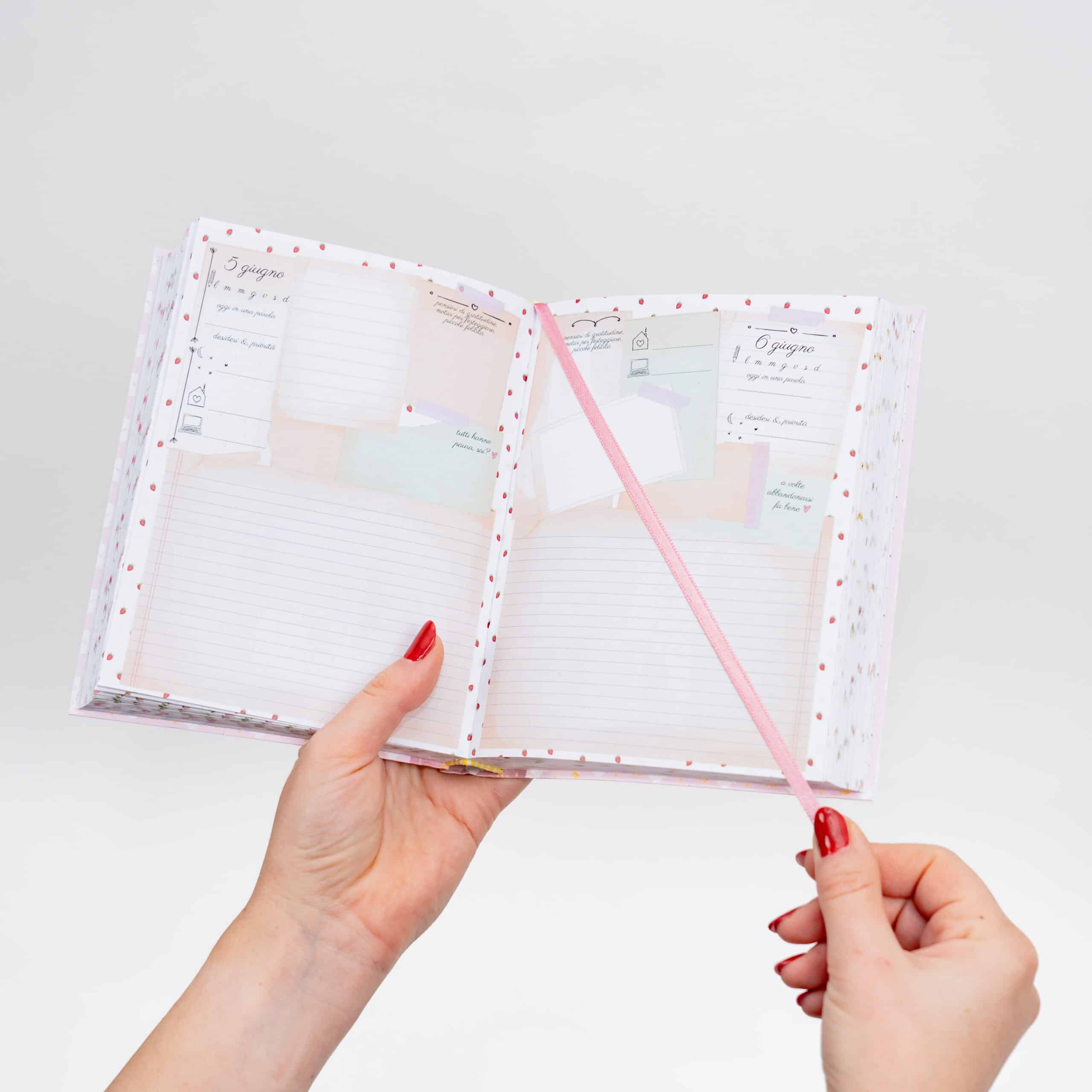 un momento per me (grande) - agenda creativa giornaliera - immagine 5