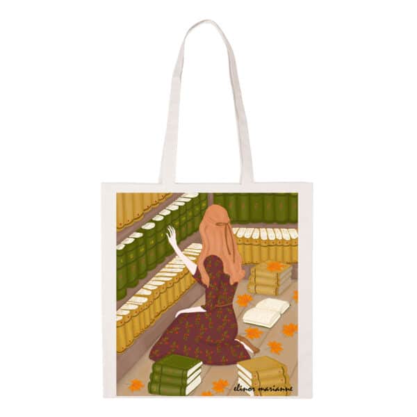 shopper la biblioteca segreta