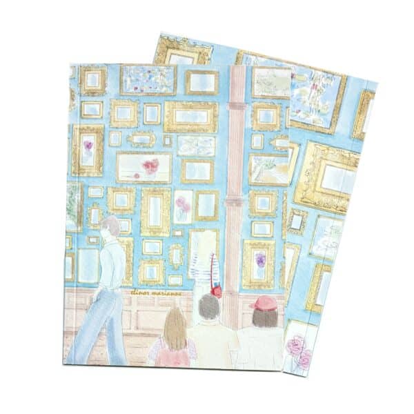 quaderno galleria di bellezza - immagine 2