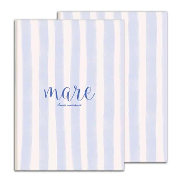 quaderno mare