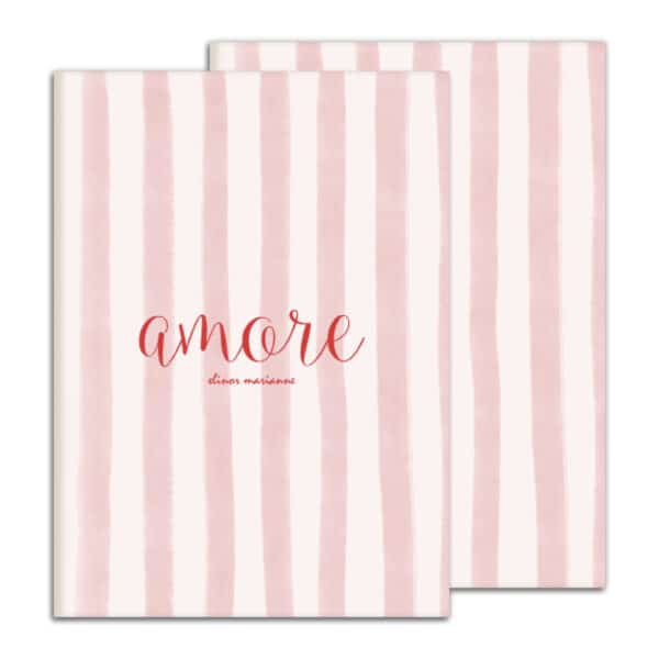 quaderno amore