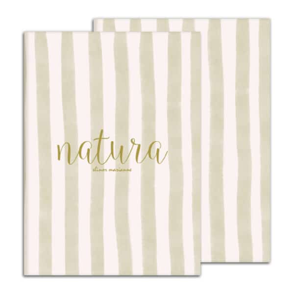 quaderno natura