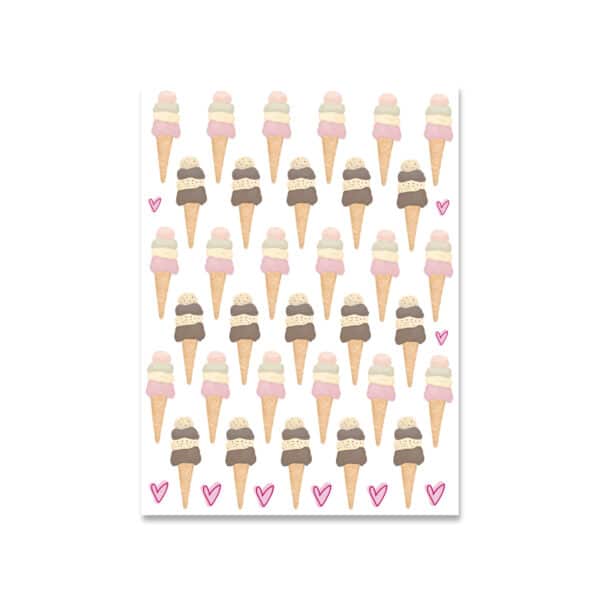 sticker cono o coppetta? - immagine 4