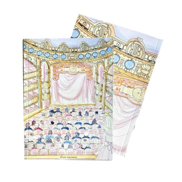 quaderno pomeriggio a teatro - immagine 3