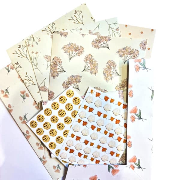 book e cartellina un momento per me - autunno - immagine 15