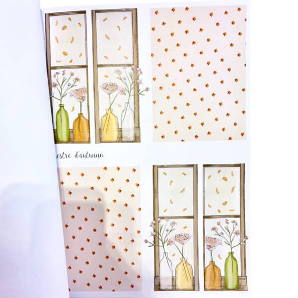 book e cartellina un momento per me - autunno - immagine 10
