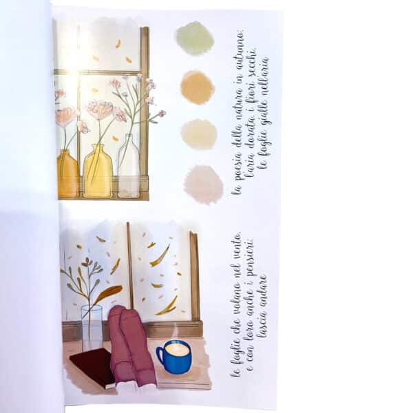 book e cartellina un momento per me - autunno - immagine 7