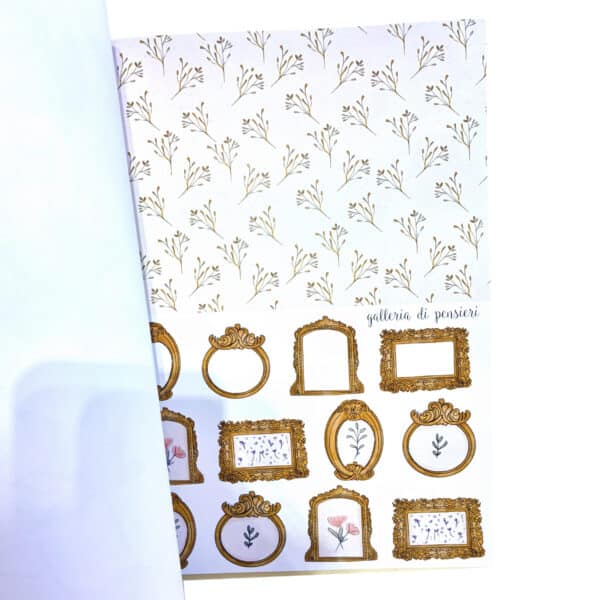 book e cartellina un momento per me - autunno - immagine 12