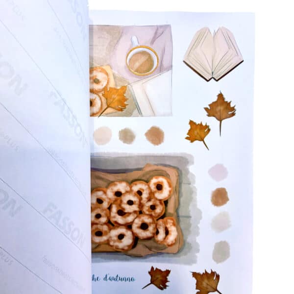 book e cartellina un momento per me - autunno - immagine 14