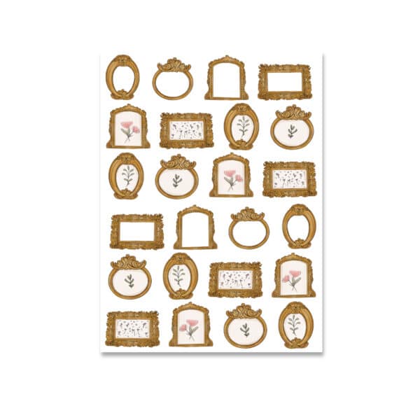 sticker un momento per me - autunno - immagine 10