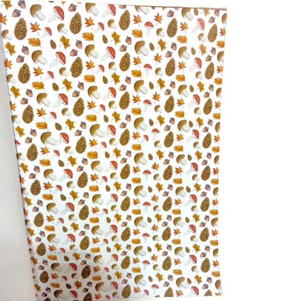 album di carte decorative - autunno - immagine 6