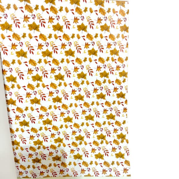 album di carte decorative - autunno - immagine 8