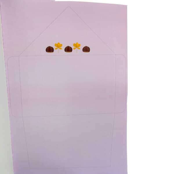 album di card e cartoncini decorativi - autunno - immagine 15