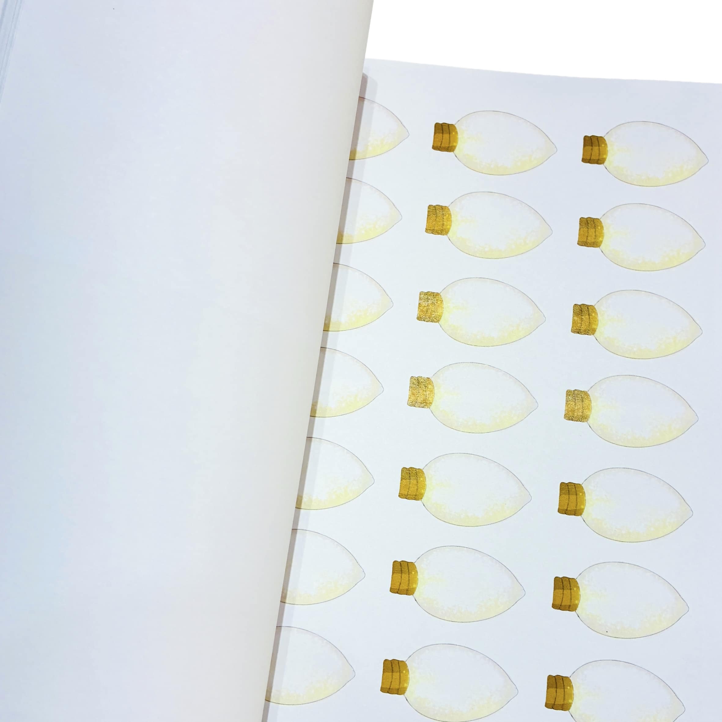 book e cartellina Classic Christmas - immagine 5