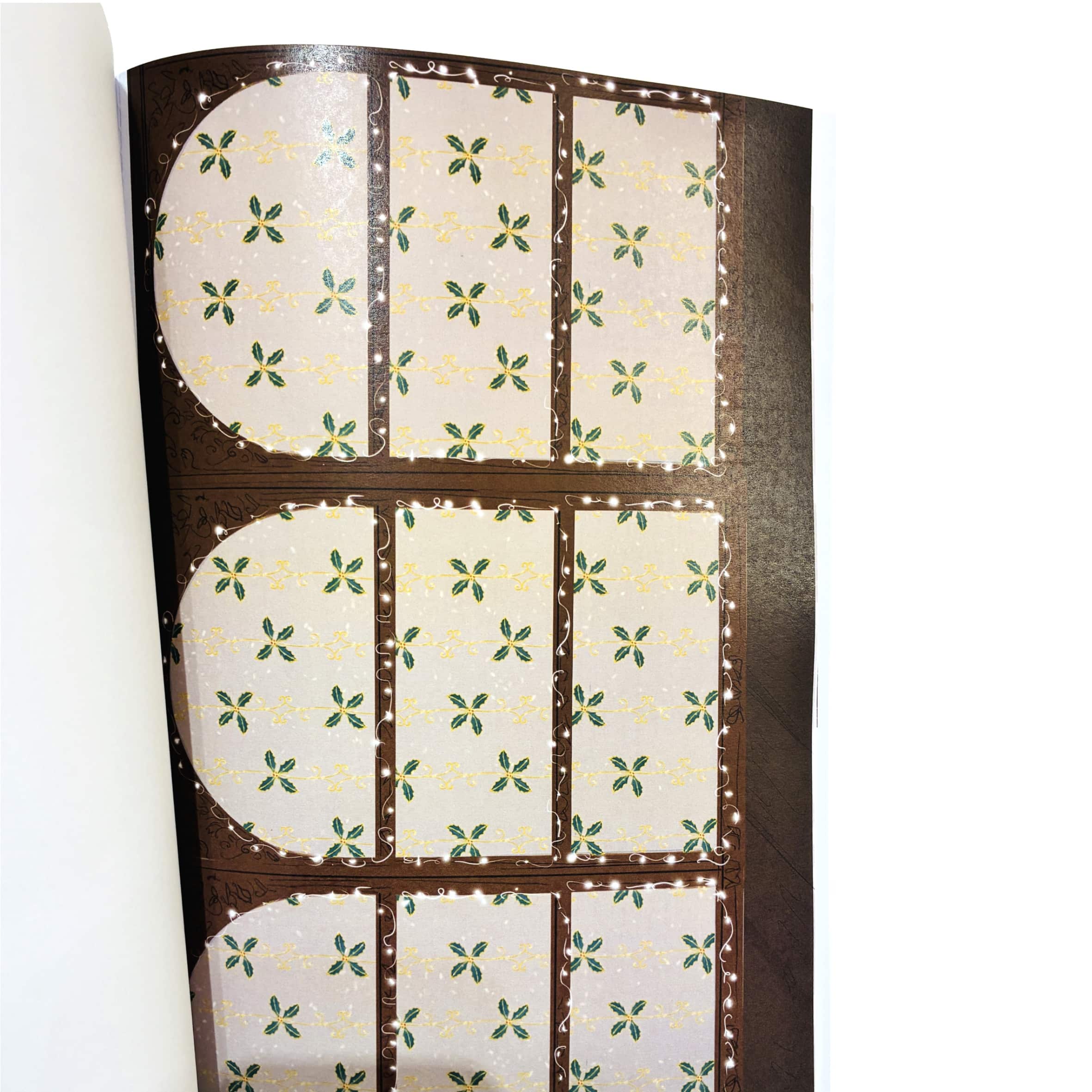 book e cartellina Classic Christmas - immagine 10