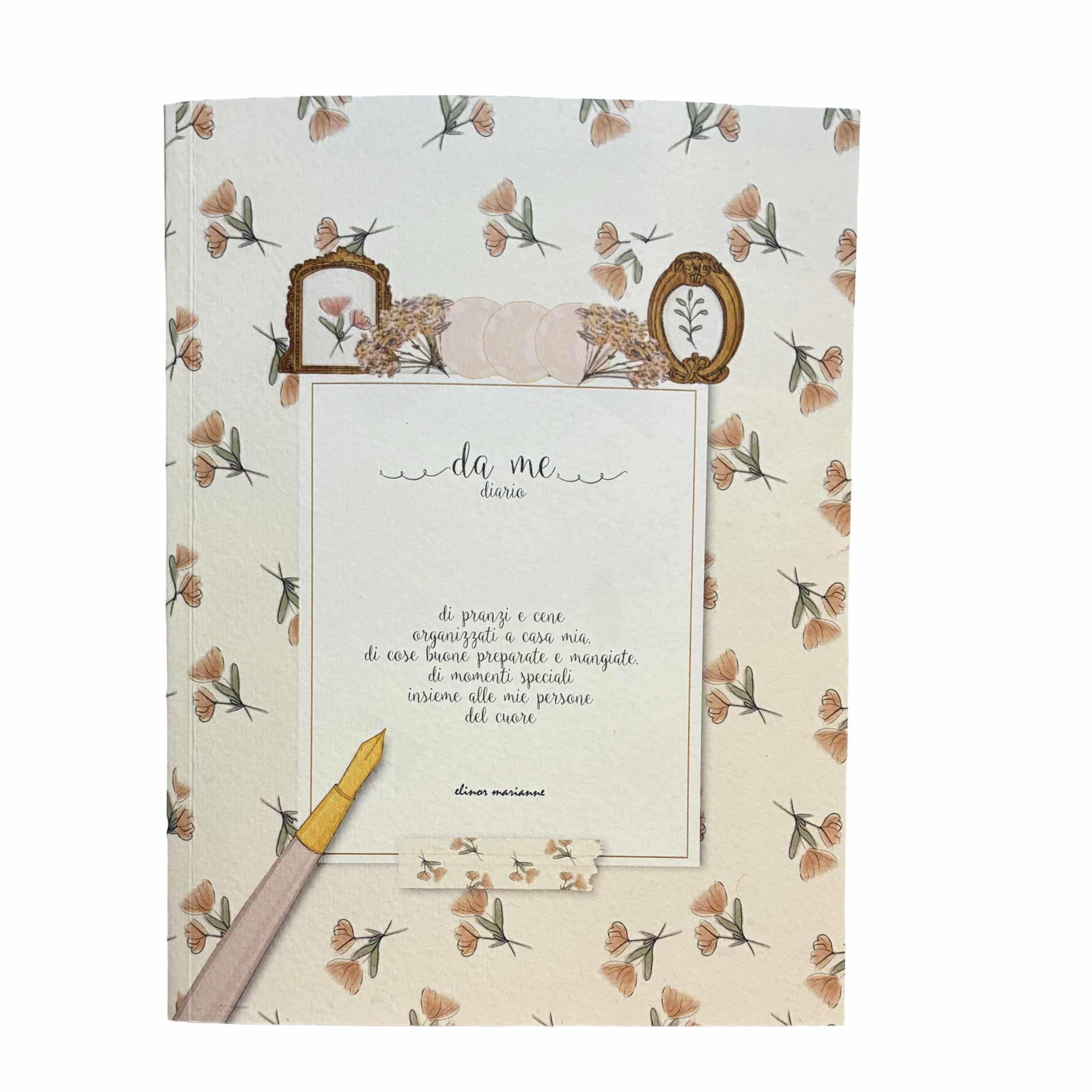 da me - diario di pranzi e cene - immagine 3