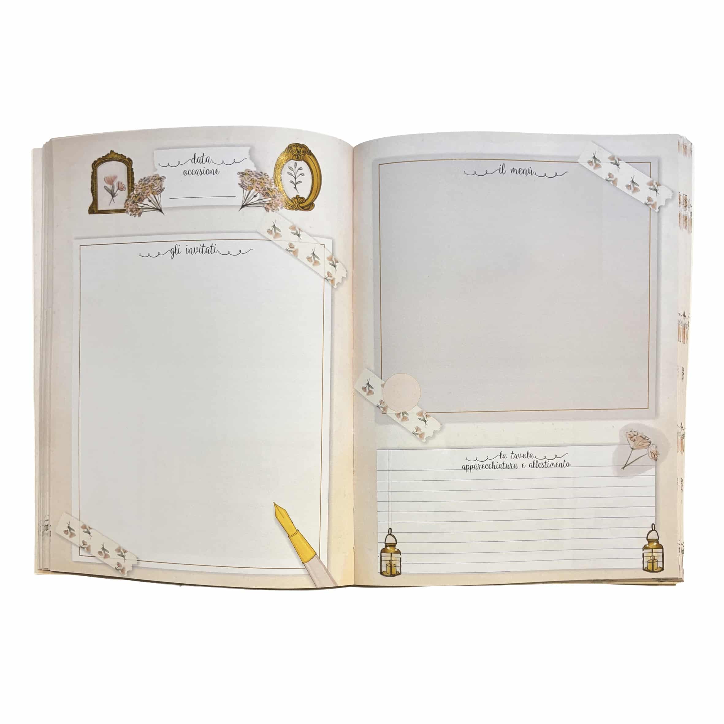 da me - diario di pranzi e cene - immagine 4