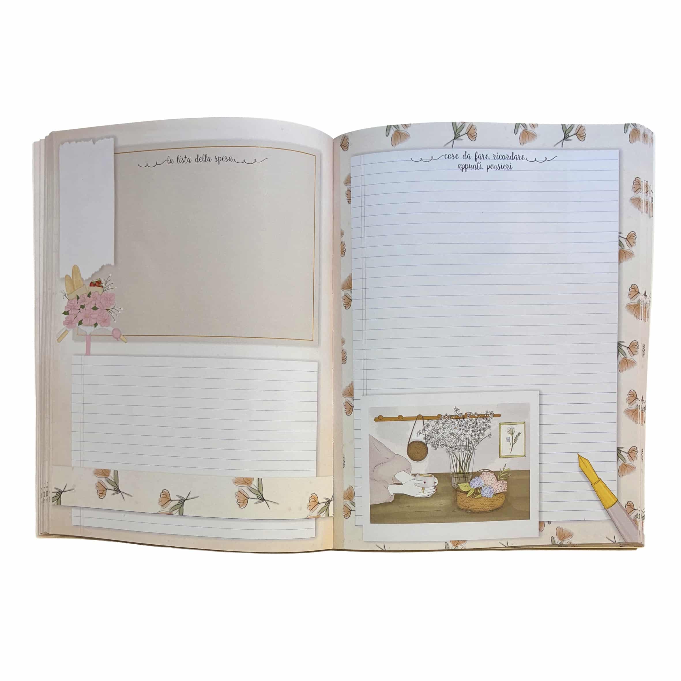 da me - diario di pranzi e cene - immagine 5