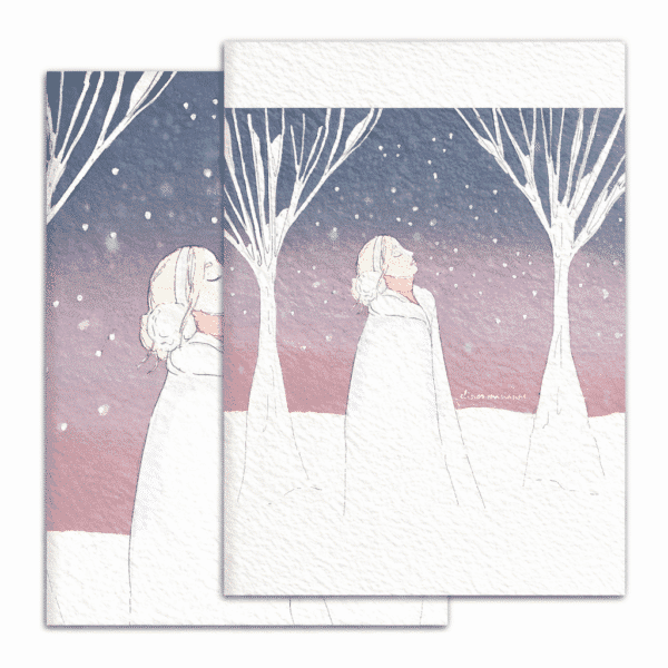 quaderno della gratitudine - armonia notturna