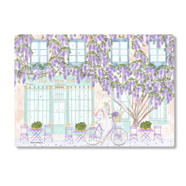 tovaglietta Au Vieux Paris