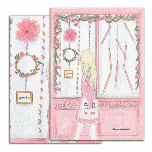 agendina voglia di sticker