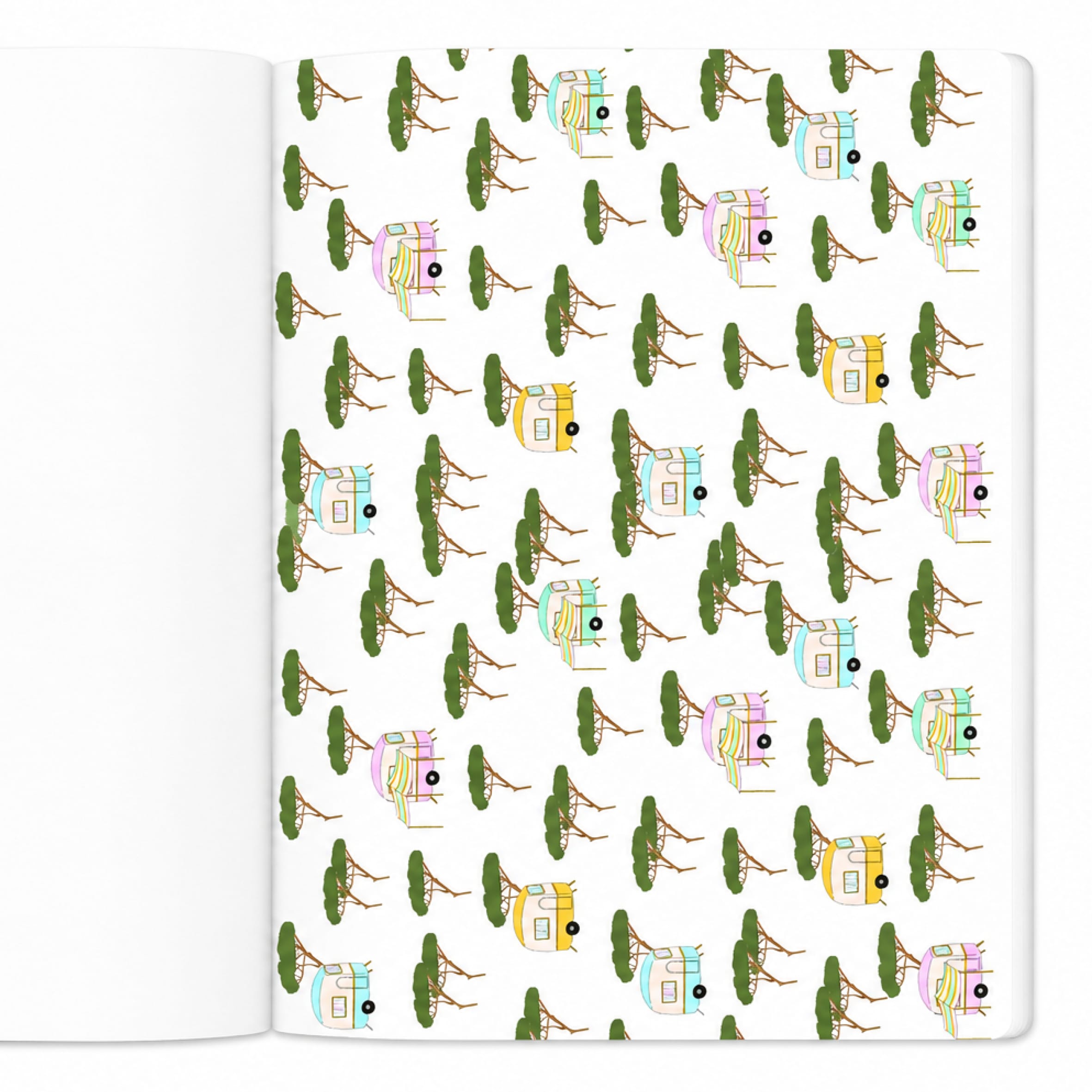 album di carte decorative - estate - immagine 6
