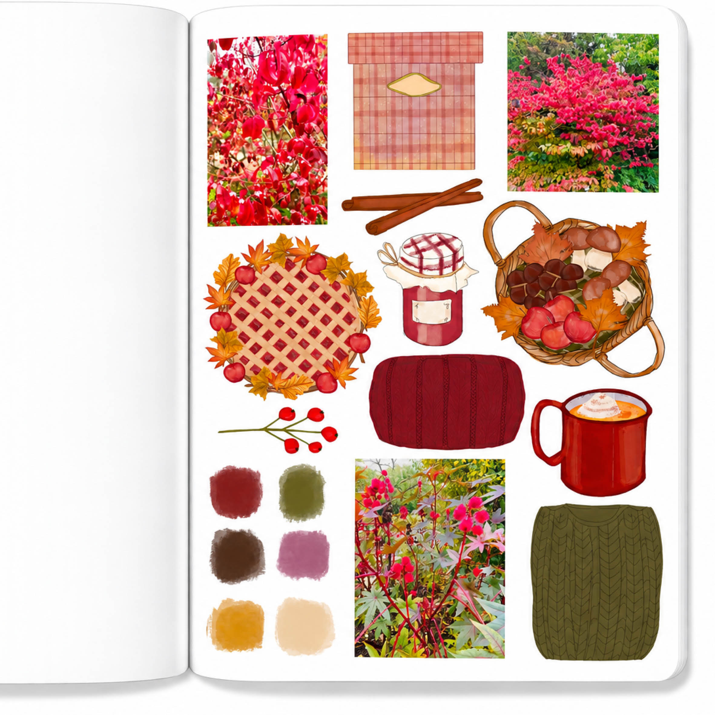 book le stagioni dell'anima - autunno - immagine 3