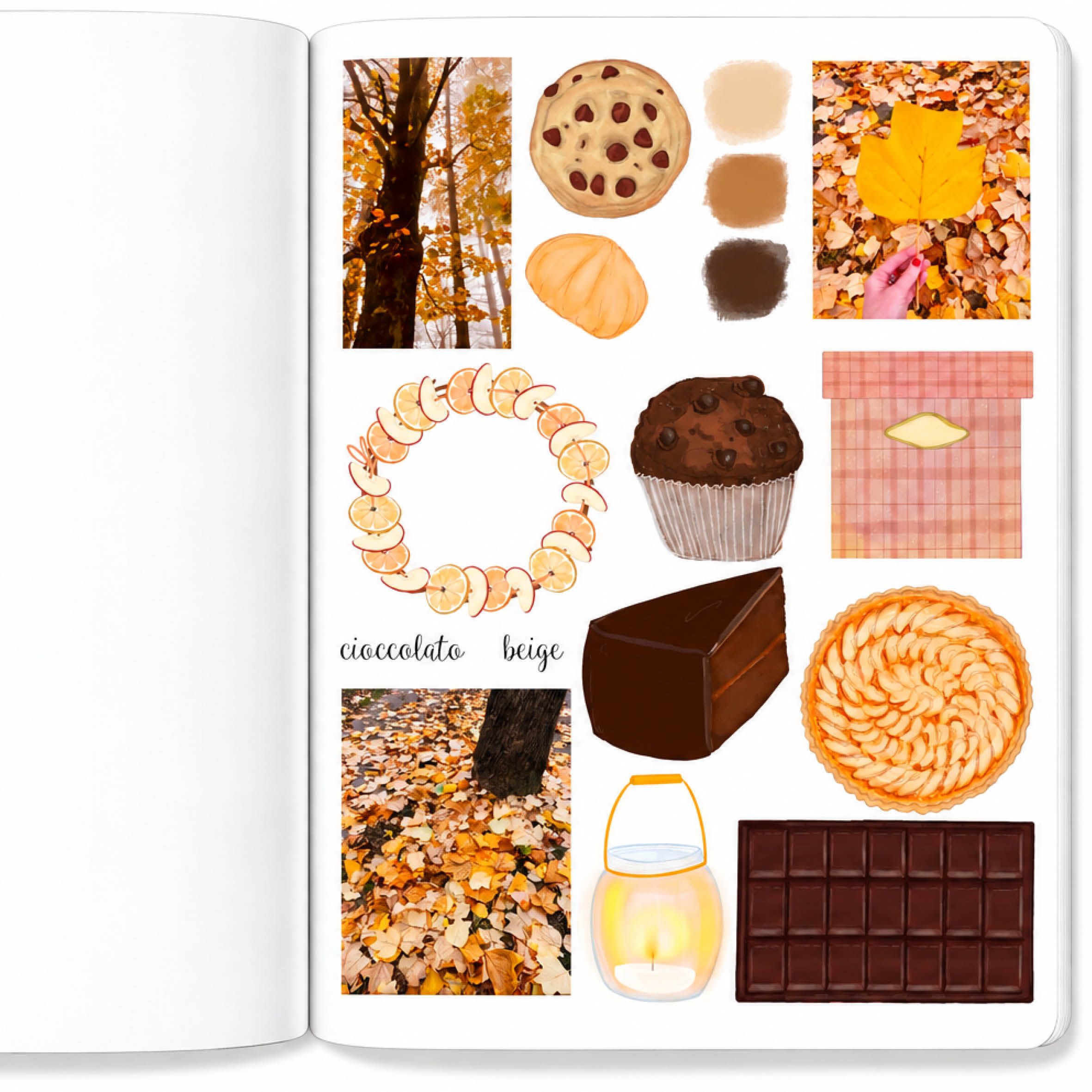 book le stagioni dell'anima - autunno - immagine 12