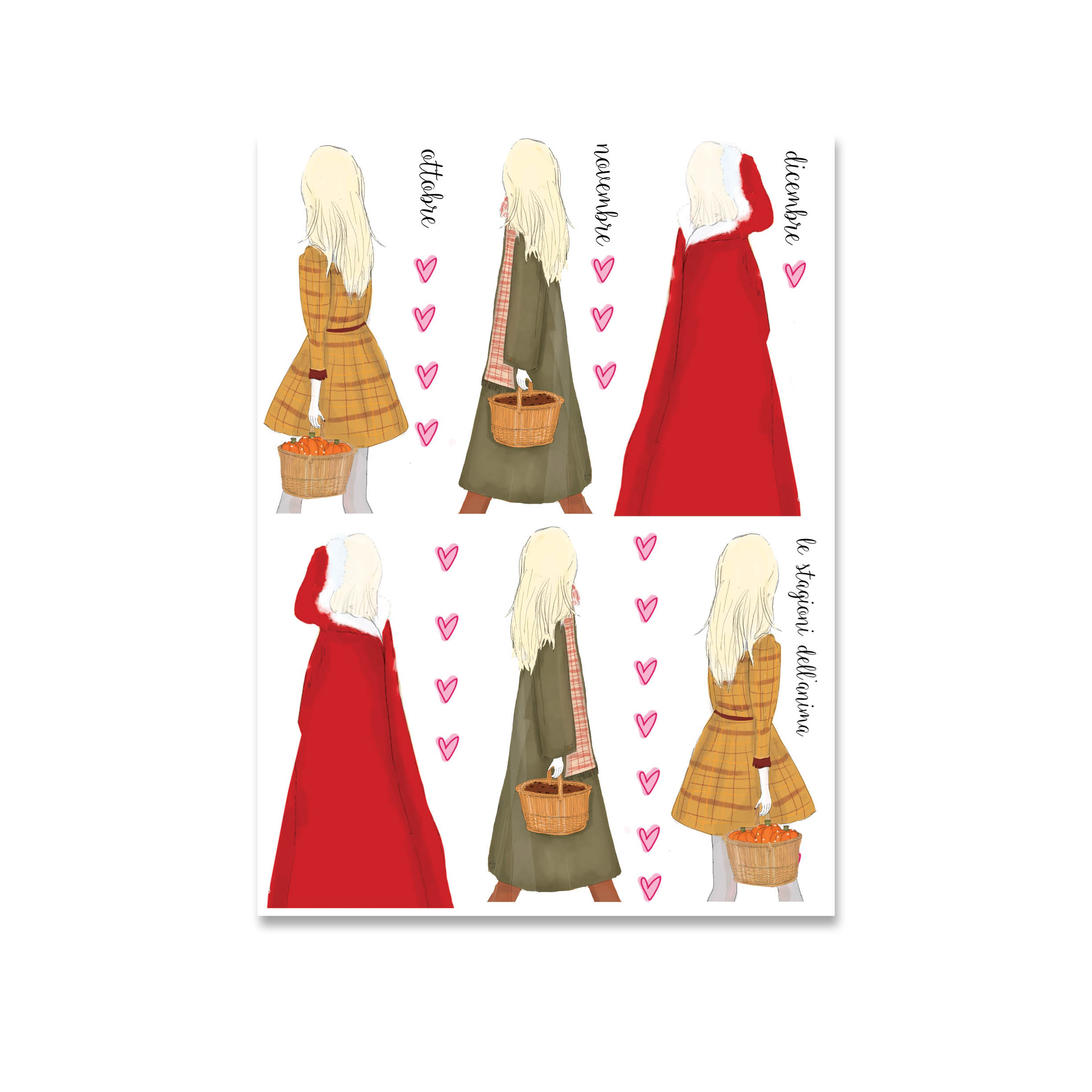 sticker le stagioni dell'anima - autunno - immagine 6