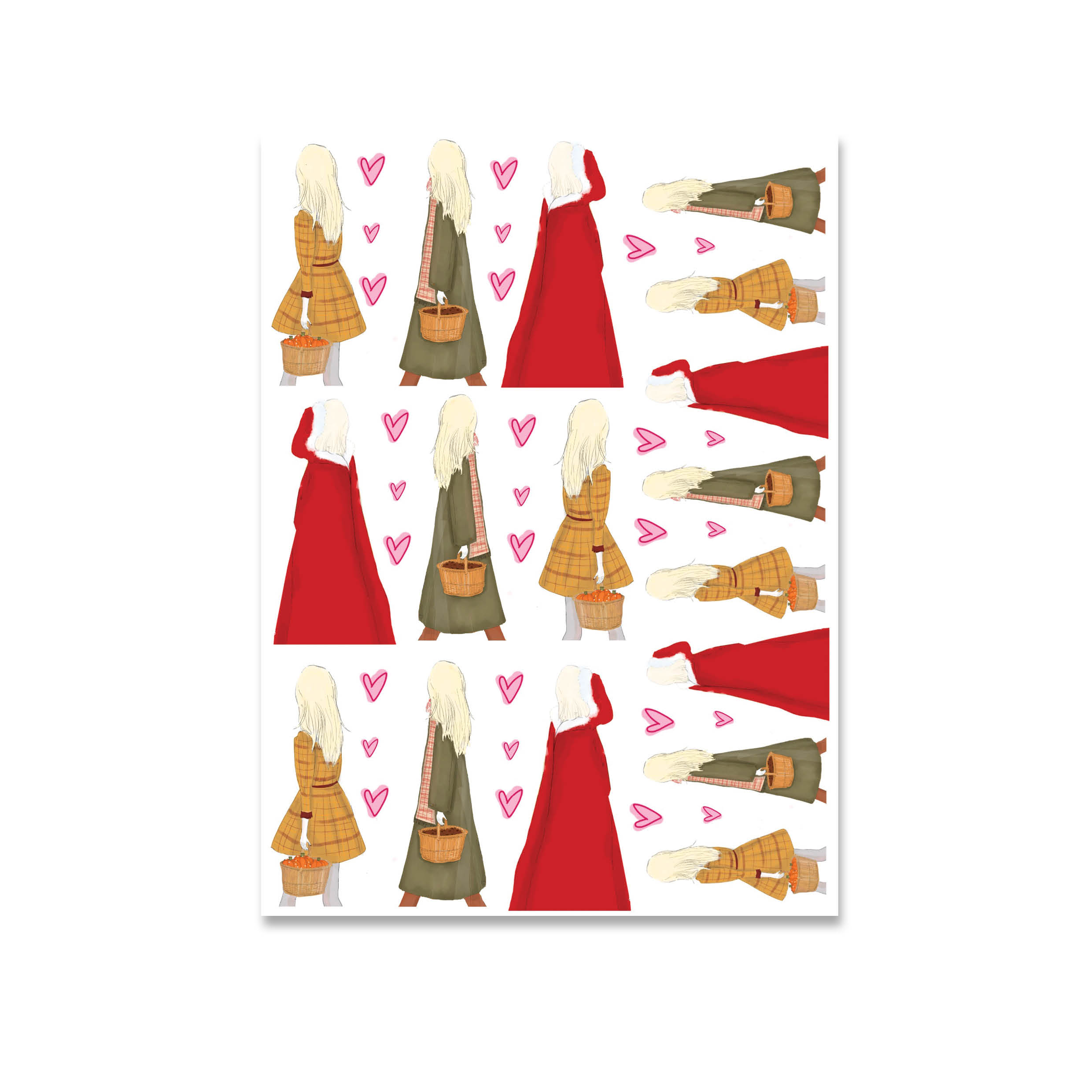 sticker le stagioni dell'anima - autunno - immagine 5