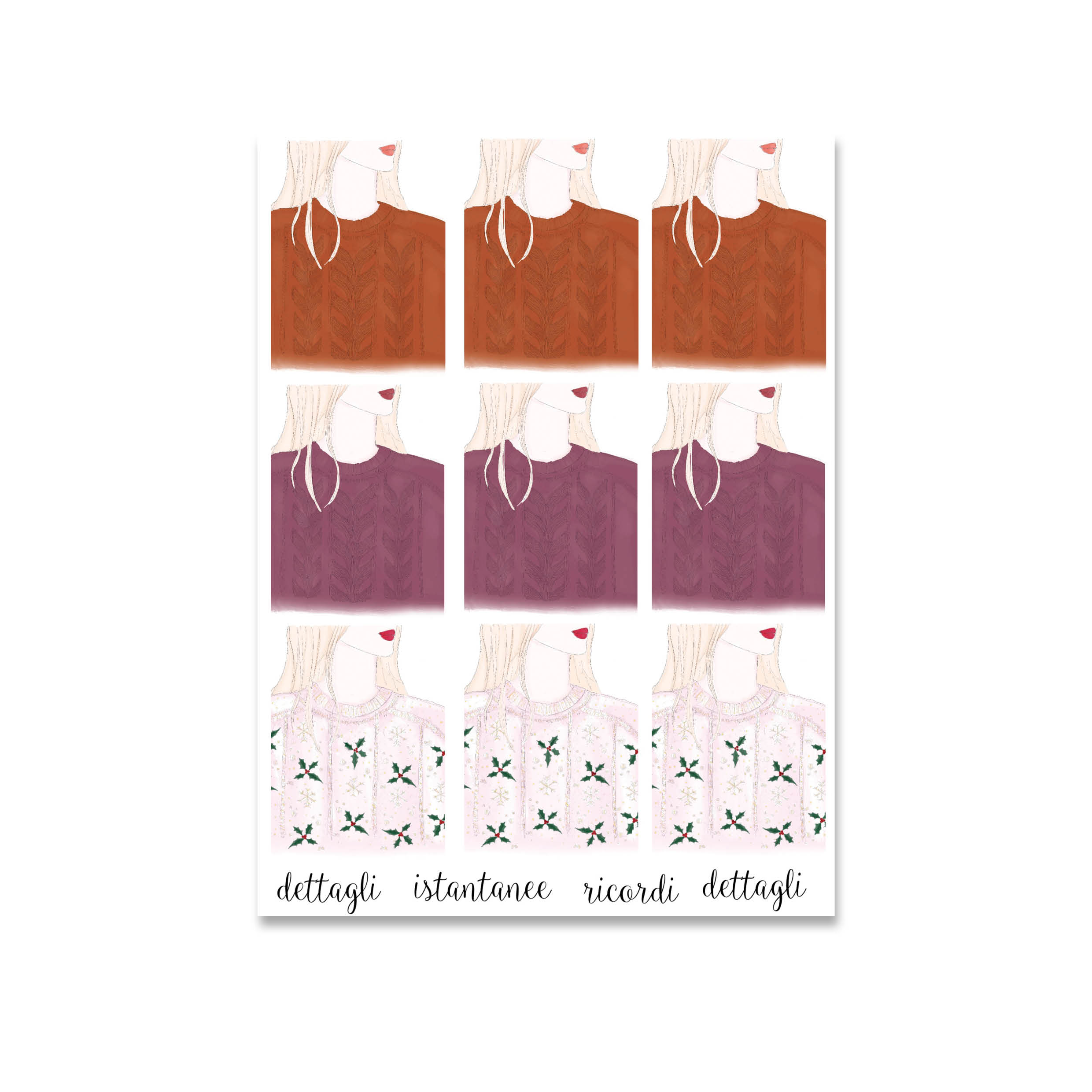 sticker le stagioni dell'anima - autunno - immagine 4