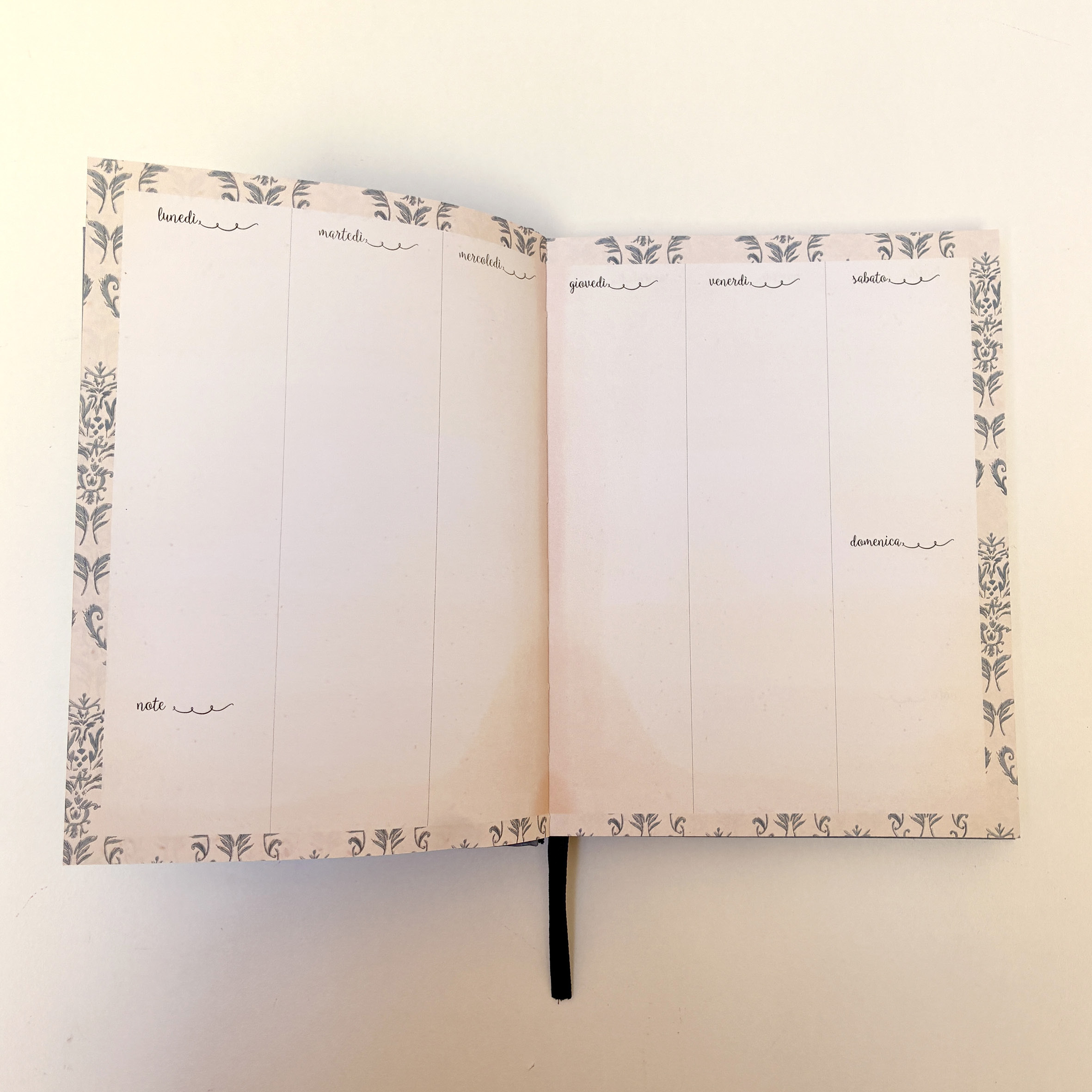 la vie est belle - agenda settimanale - immagine 9