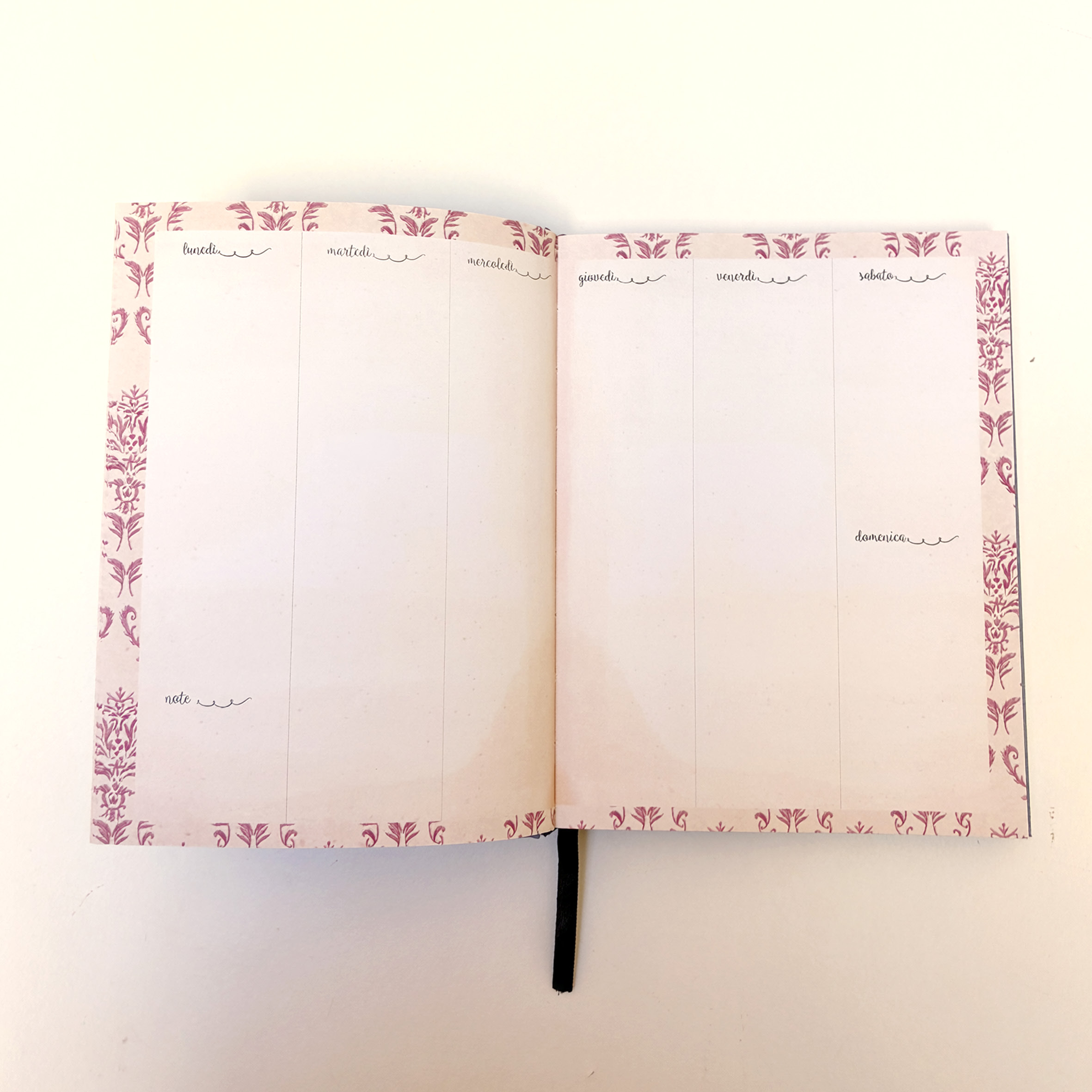 la vie est belle - agenda settimanale - immagine 4